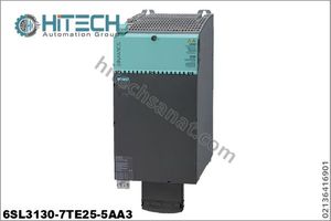 قیمت و موجودی اکتیو لاین ماژول مدل 6SL3130-7TE25-5AA3