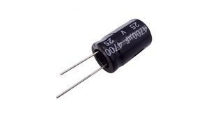 خازن الکترولیتی 4700uF-25V