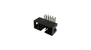 باکس هدر 2X5 رایت Box 10Pin RA