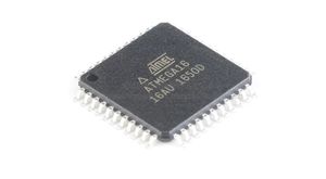 میکرو کنترلر ATMEGA16A-AU پکیج TQFP-44