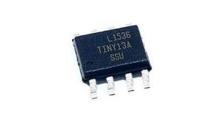 میکروکنترلر ATTINY13A-SSU پکیج SOP-8