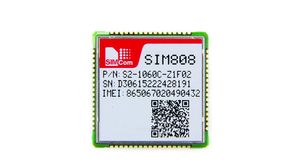 ماژول SIM808 GSM/GPRS/GPS