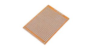 برد سوراخ دار- PCB سوراخ دار 5x7 سانتیمتری