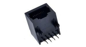 کانکتور شبکه rj45 پلاستیکی