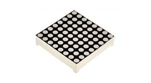 دات ماتریس 8x8 قرمز 37mmx37mm