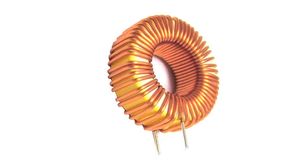 سلف تورویدی 220uH 3A قطر 13mm