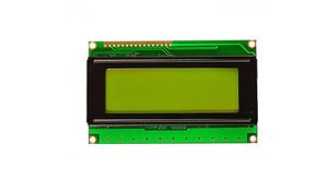 LCD کاراکتری 4x20 بک لایت سبز