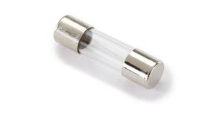 فیوز شیشه ای 15A - 250V سایز 5x20