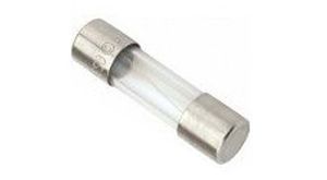 فیوز شیشه ای 0.1A - 250V سایز 5X20