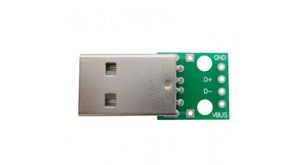 برد تبدیل usb-a نری