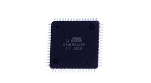 میکروکنترلر ATMEGA128A-AU پکیج SMD