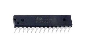 میکروکنترلر ATMEGA8A-PU