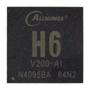 ALLWINNER H6 BGA451