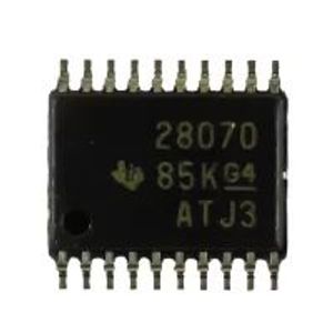 UCC28070 UCC28070PW TSSOP