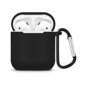 کاور (محافظ ) ایرپاد airpod سیلیکونی قلاب دار