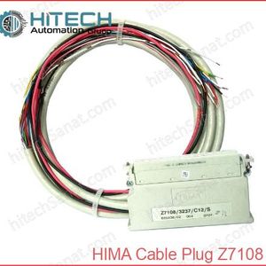 کابل Z7108/3237/C12/S برند HIMA