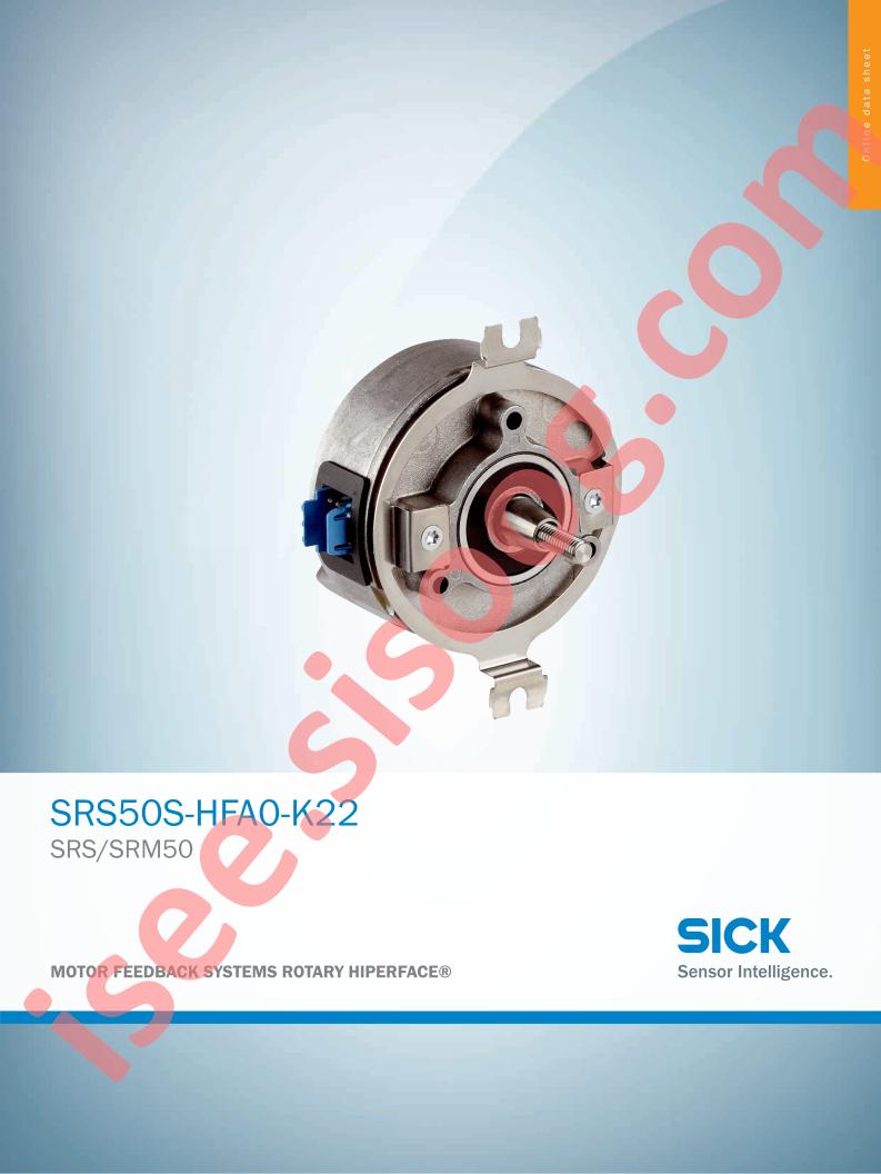SRS50S-HFA0-K22