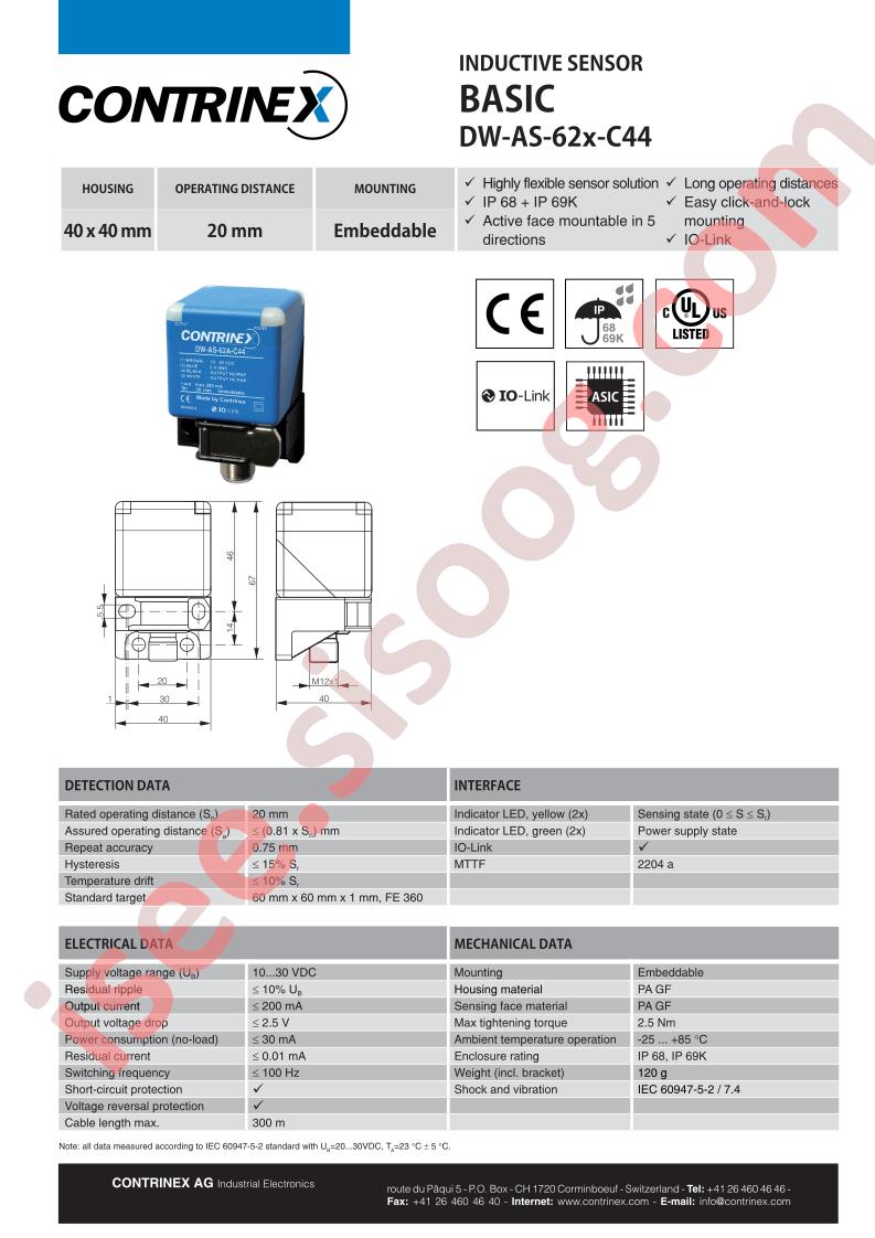 DW-AS-62B-C44