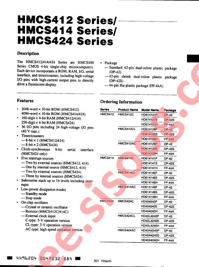 HD614149S