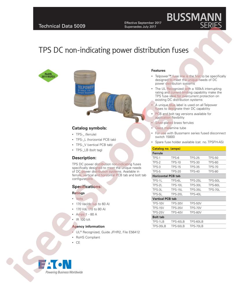 TPS-1LB