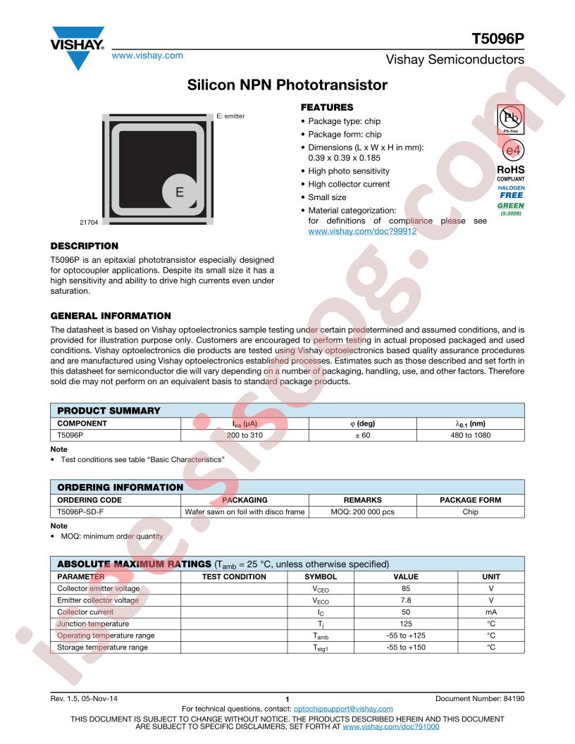 T5096P-SD-F