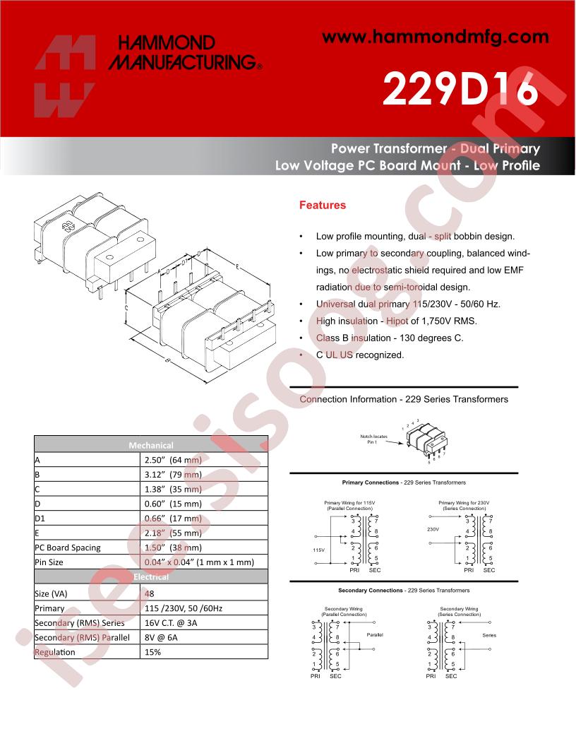 229D16