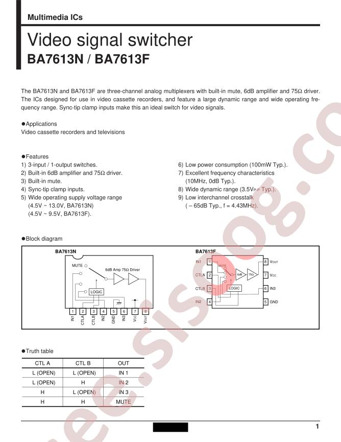 BA7613N