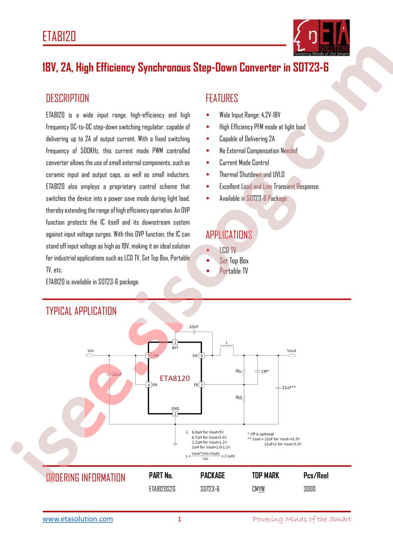 ETA8120