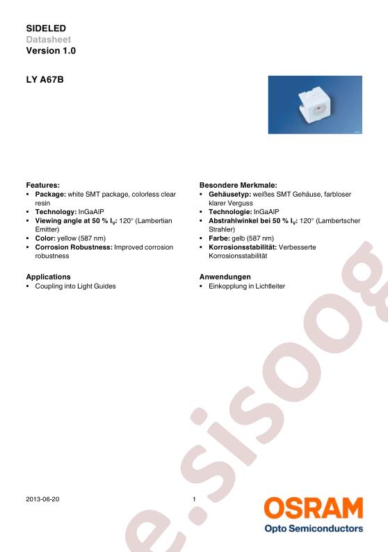 LYA67B