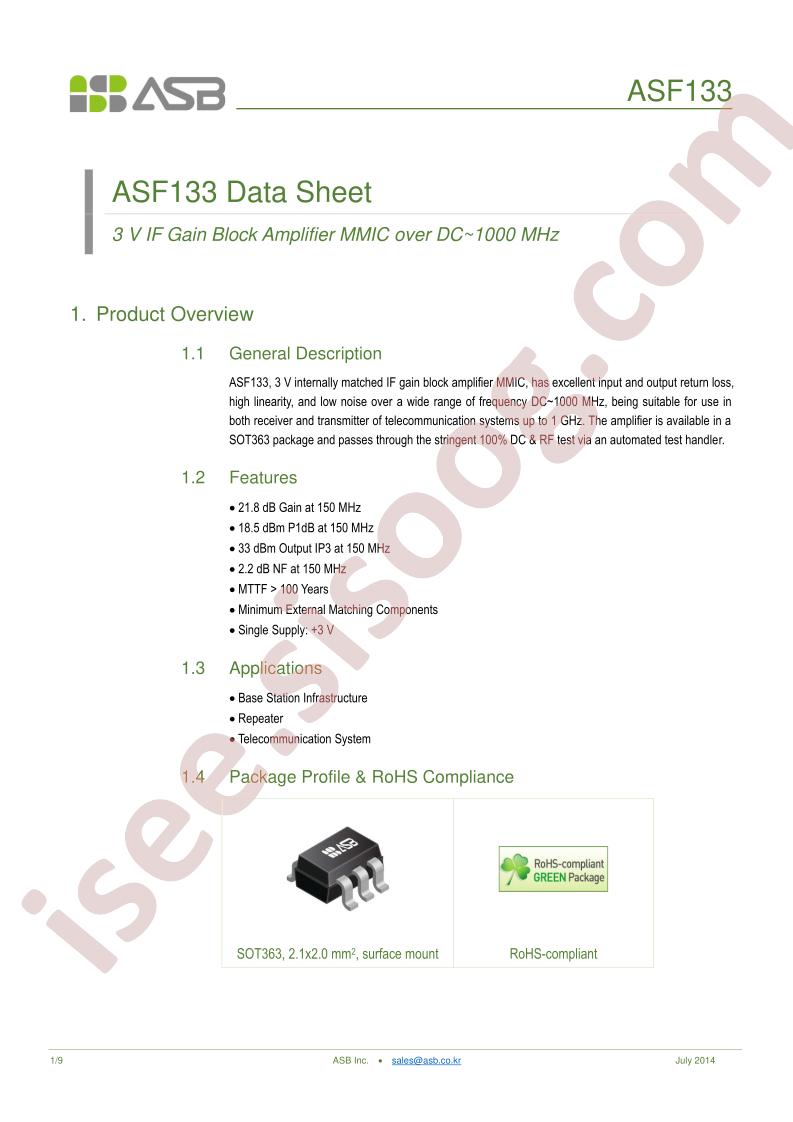 ASF133