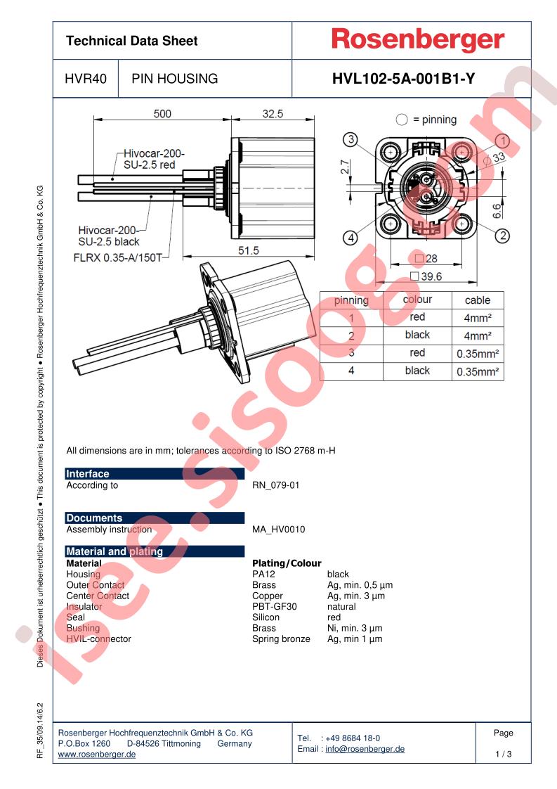 HVL102-5A-001B1-B