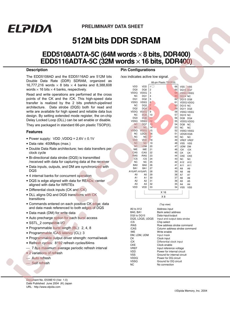 EDD5108ADTA-5C