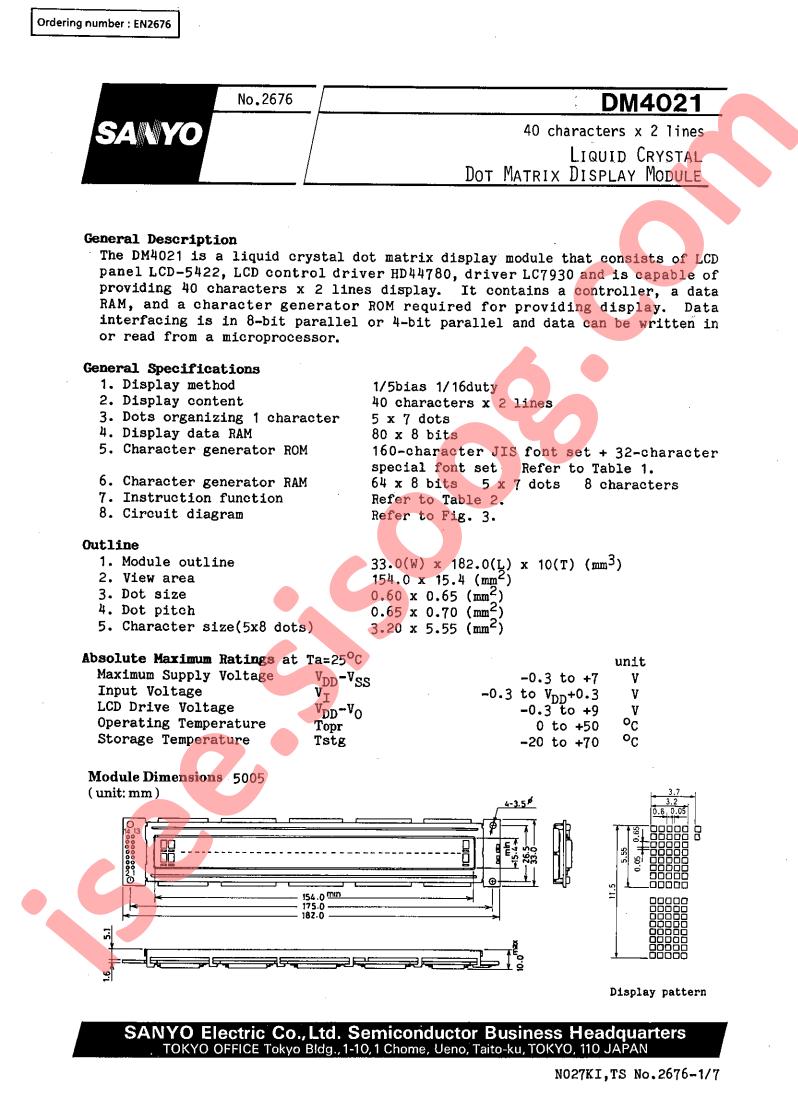 DM4021