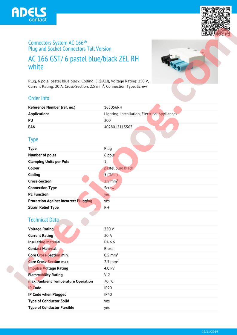 165056RH
