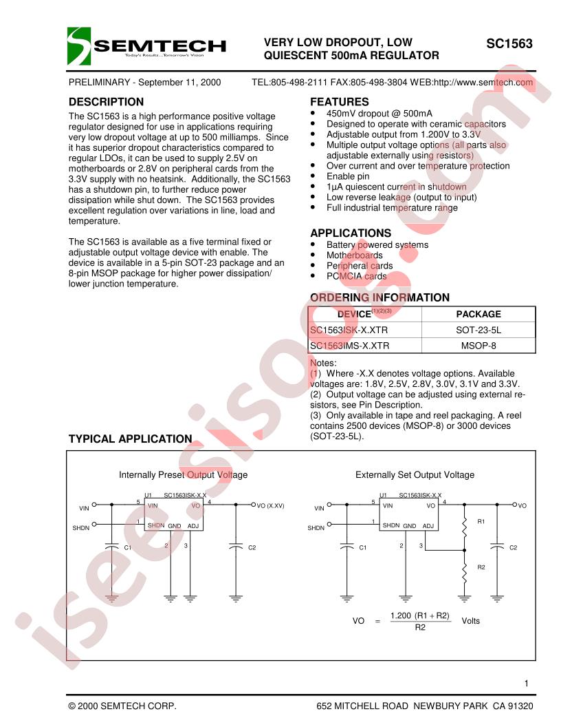 SC1563IMS-3.0