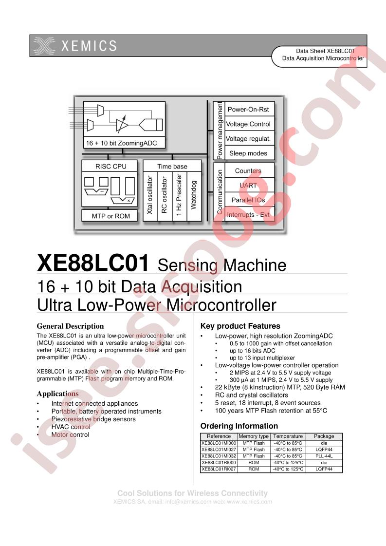 XE88LC01