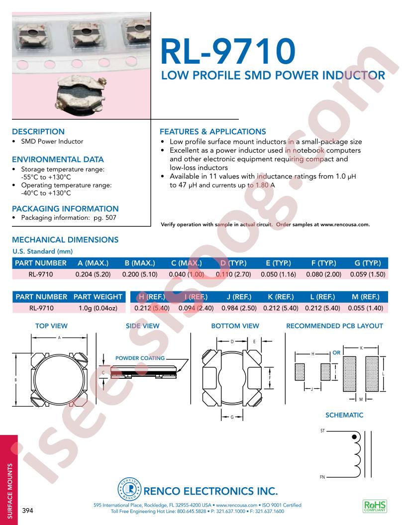 RL-9710-1R5N