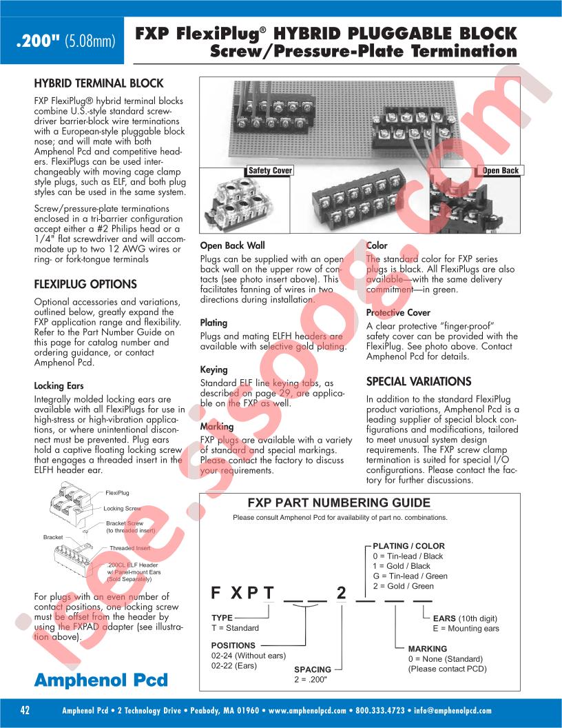 FXPT20200E