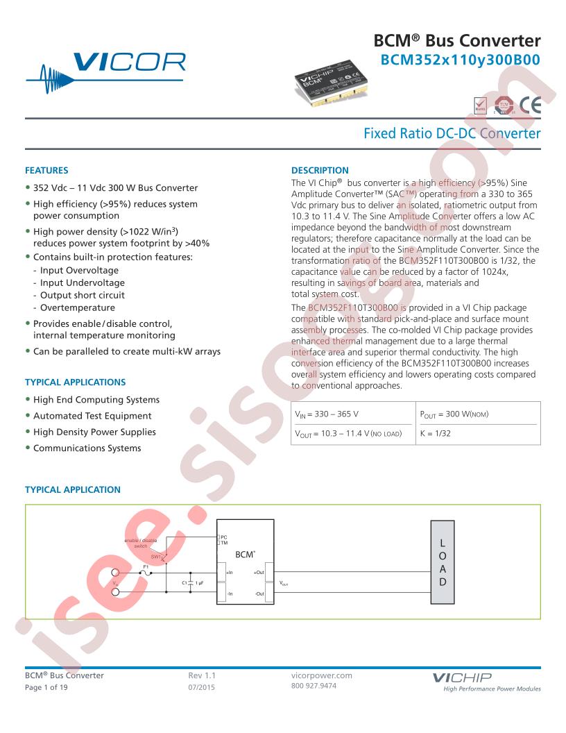 BCM365F110T300B00
