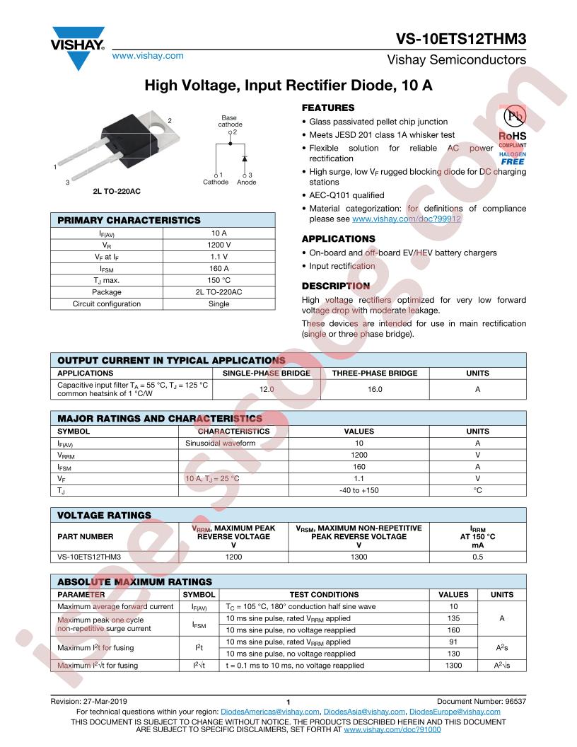 VS-10ETS12THM3