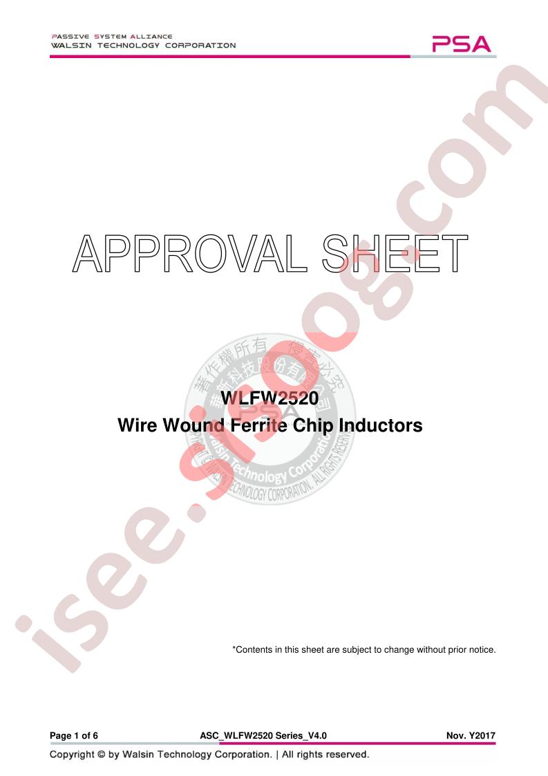 WLFW2520
