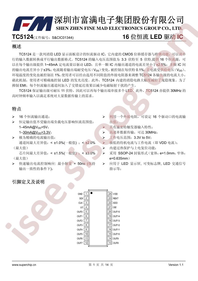 TC5124