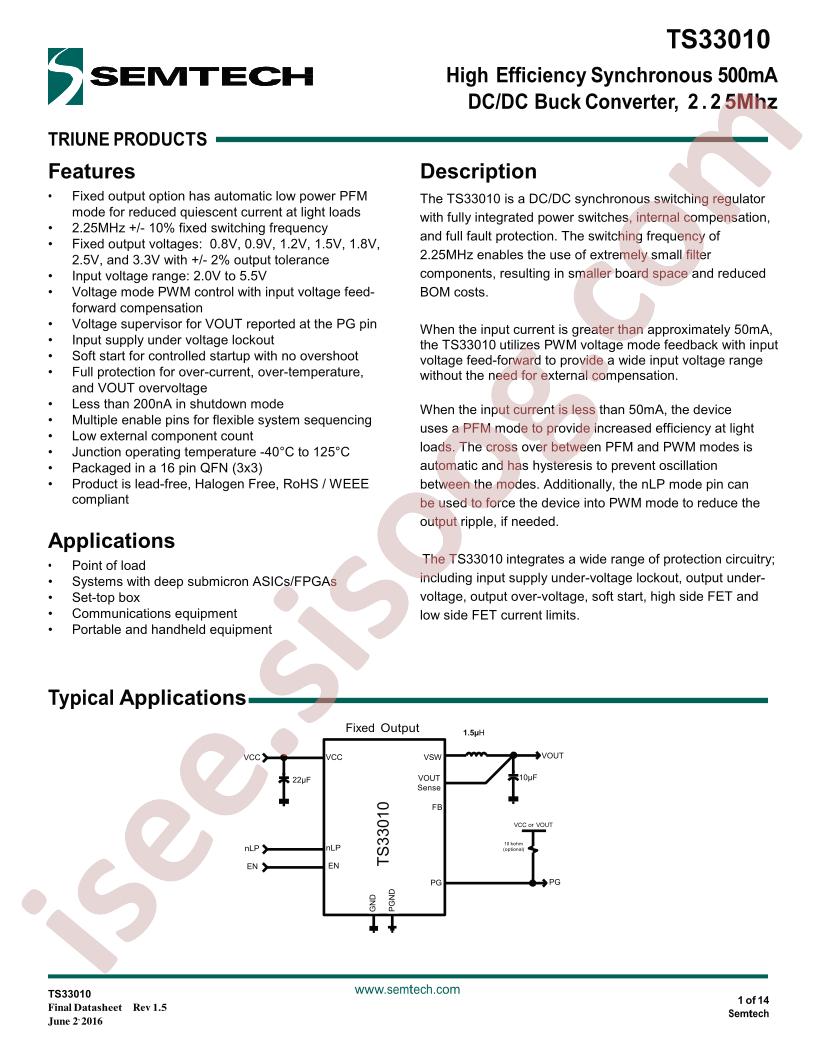 TS33010