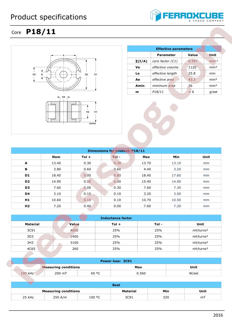 CP-P18-11-3S-A