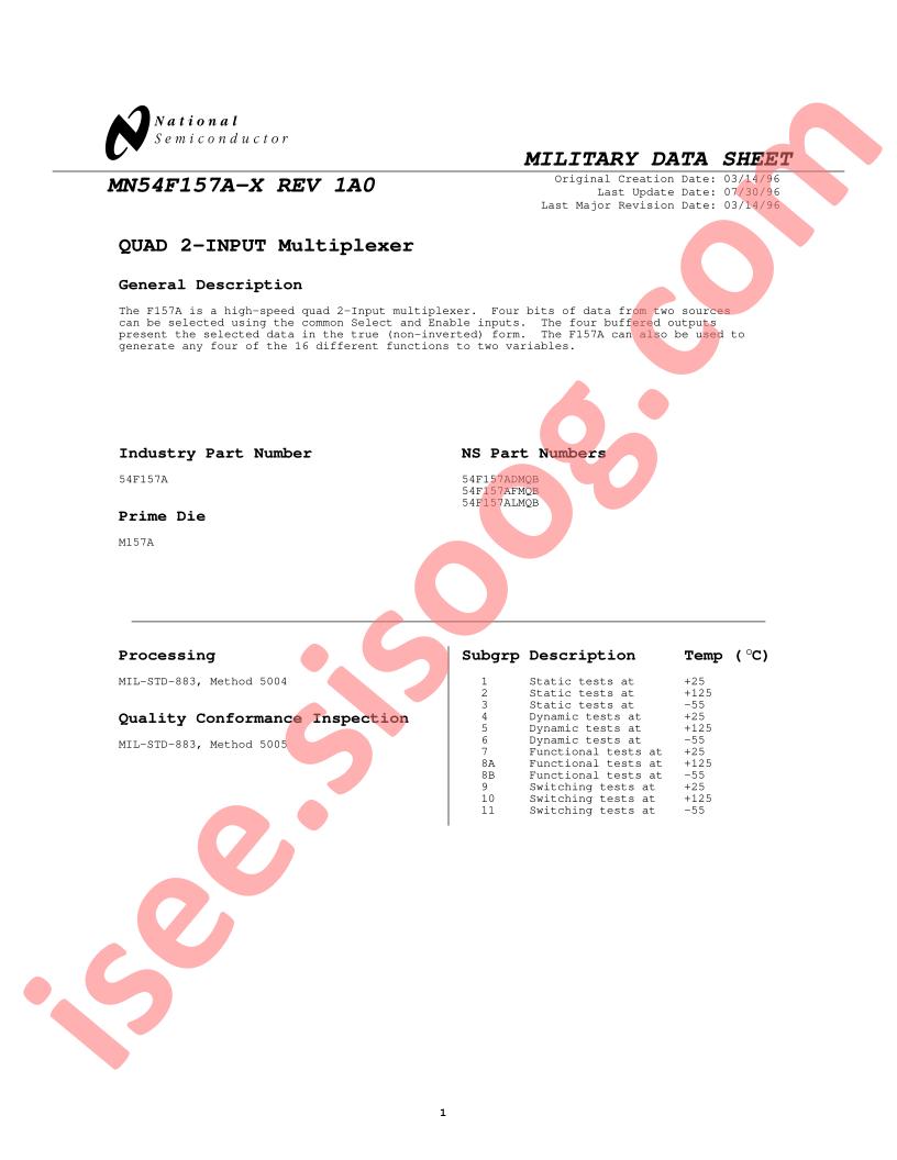 54F157ADMQB