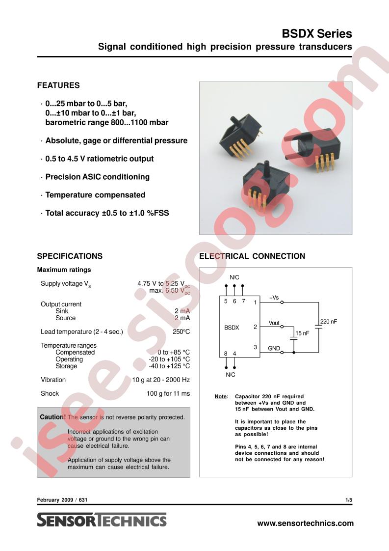 BSDX2000A2R