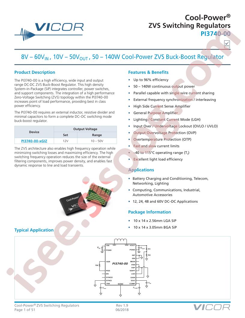 PI3740-00-BGIZ