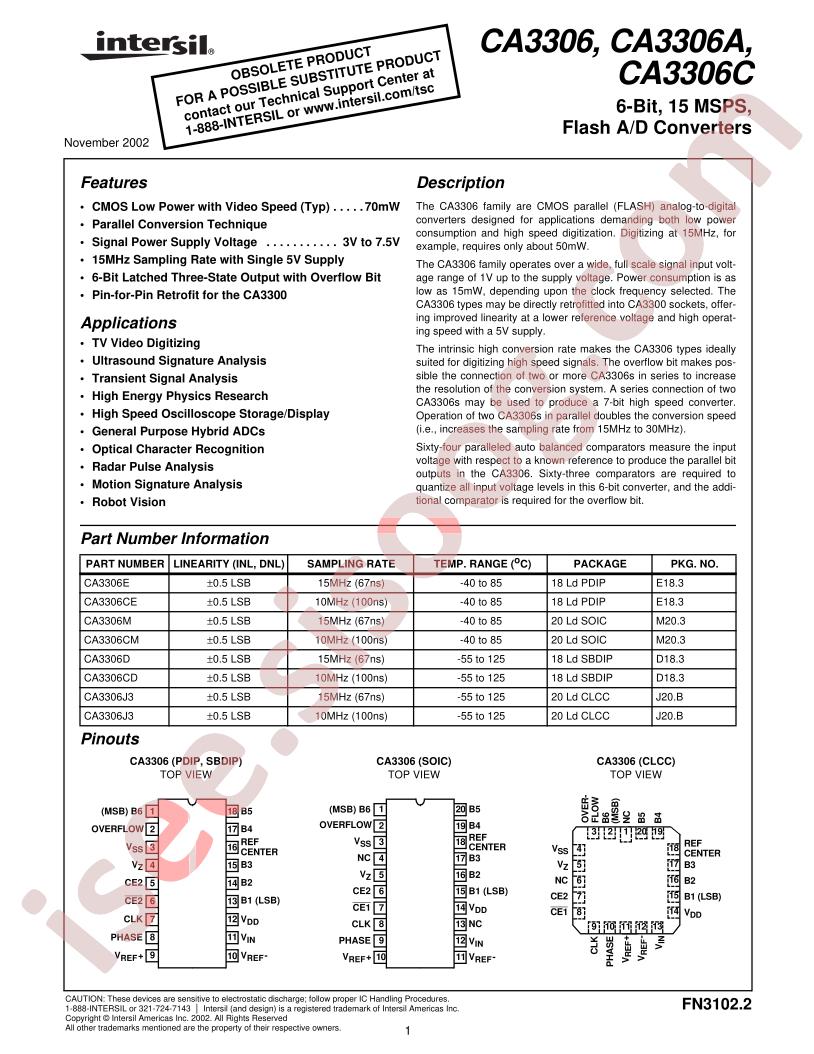 CA3306CD
