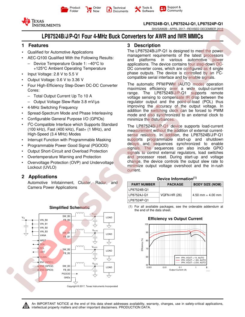 LP87524P-Q1
