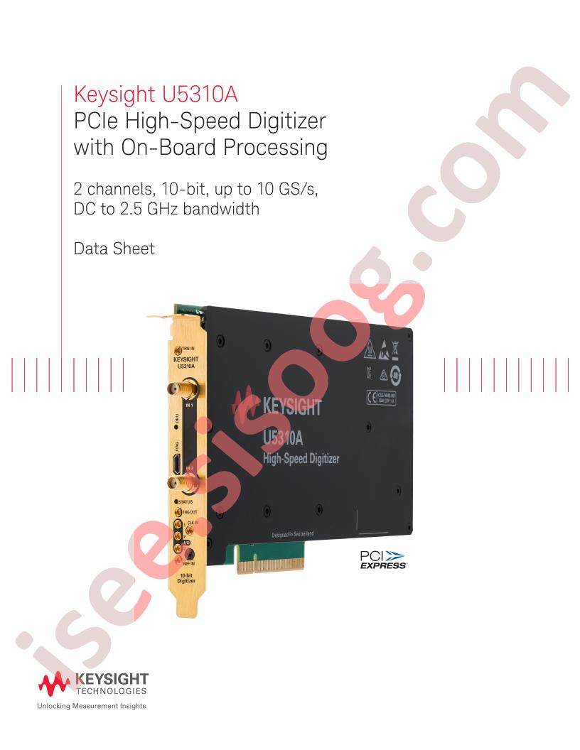 U5310A